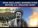 An IRGC spokesman boasts that Iran will be the “final victor” in an “unequal battle” with the United States, mocking Trump’s weapon shortages after the 40‑day war. An IRGC spokesman boasts that Iran will be the “final victor” in an “unequal battle” with the United States, mocking Trump’s weapon shortages after the 40‑day war.