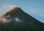Mayon Volcano in Manila, Philippine (Representation of unplash)