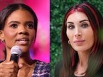 Candace Owens claimed Laura Loomer's fiance might be helping her doxx Owens and her family.
