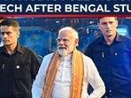 PM Modi's full victory speech after Bengal stunner as BJP trumps TMC PM Modi's full victory speech after Bengal stunner as BJP trumps TMC