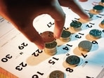 Many people live from paycheck to paycheck.