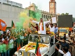 Nandigram election results LIVE: BJP's Suvendu Adhikari is on his way to win the Nandigram seat again. 