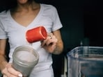 Protein shake