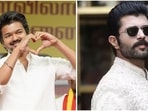 Thalapathy Vijay is winning the Tamil Nadu elections.