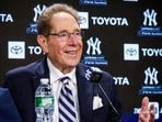 John Sterling, the iconic radio voice of the New York Yankees for 36 seasons, has died at 87, announced WFAN Sports Radio.