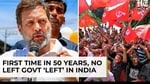 Kerala Election Result: Left Loses Last Bastion As Congress-Led UDF Upsets Pinarayi Vijayan