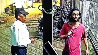 ‘Lone wolf’ attacker may have been radicalised by ex-wife: Cops ‘Lone wolf’ attacker may have been radicalised by ex-wife: Cops