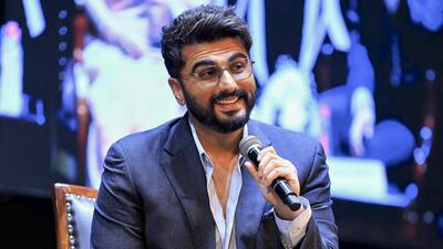 Bollywood actor Arjun Kapoor. (PTI) Bollywood actor Arjun Kapoor. (PTI)
