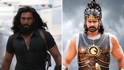 Dhurandhar 2 has surpassed Baahubali 2 at the box office.