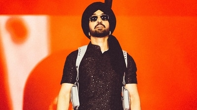Diljit Dosanjh talked about being called Khalistani in India. Diljit Dosanjh talked about being called Khalistani in India.