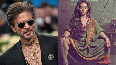 విమానంలో హీరోయిన్లతో ప్రయాణం-షారుఖ్ ఖాన్ చేసిన పనికి షాక్ అయిన తెలుగు ఓటీటీ సిరీస్ నటి దివ్య దత్తా విమానంలో హీరోయిన్లతో ప్రయాణం-షారుఖ్ ఖాన్ చేసిన పనికి షాక్ అయిన తెలుగు ఓటీటీ సిరీస్ నటి దివ్య దత్తా