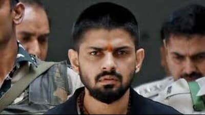 Gangster Lawrence Bishnoi