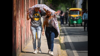 Heatstroke is a serious heat-related emergency that occurs when the body is unable to control its internal temperature owing to exposure to heat. (REPRESENTATIVE PHOTO) Heatstroke is a serious heat-related emergency that occurs when the body is unable to control its internal temperature owing to exposure to heat. (REPRESENTATIVE PHOTO)