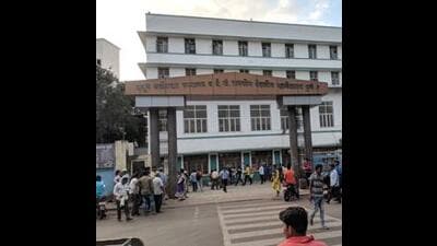 Her condition had worsened and she died around 6 pm on her way to Sassoon. (HT FILE)