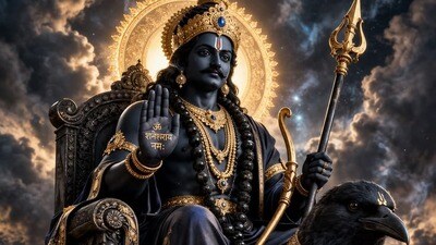 Moon Double Transit: శని జయంతి నాడు చంద్రుడి డబుల్ ధమాకా.. ఈ 3 రాశుల వారికి అదృష్టం మామూలుగా లేదు (pinterest) Moon Double Transit: శని జయంతి నాడు చంద్రుడి డబుల్ ధమాకా.. ఈ 3 రాశుల వారికి అదృష్టం మామూలుగా లేదు (pinterest)