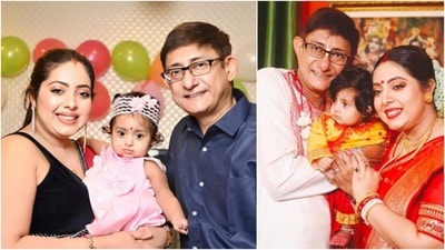 তৃতীয়বার বাবা হচ্ছেন কাঞ্চন? তৃতীয়বার বাবা হচ্ছেন কাঞ্চন?