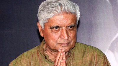 জাভেদ আখতার। (PTI) জাভেদ আখতার। (PTI)