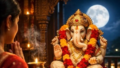 Shlokas: ఇంట్లో గొడవలా? ఉద్యోగం రావడం లేదా? భూమి, గృహ ప్రాప్తి కల నెరవేరడం లేదా? (pinterest)