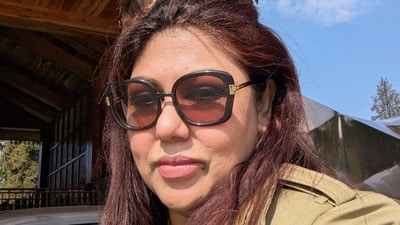 পরমা বন্দ্যোপাধ্যায়। পরমা বন্দ্যোপাধ্যায়।