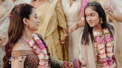 చెల్లెలి పుట్టినరోజు, రెండో అమ్మలా రష్మిక మందన్నా- సెలబ్రిటీ లైఫ్లోని చేదు నిజం చెప్పిన హీరోయిన్! చెల్లెలి పుట్టినరోజు, రెండో అమ్మలా రష్మిక మందన్నా- సెలబ్రిటీ లైఫ్లోని చేదు నిజం చెప్పిన హీరోయిన్!