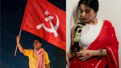 ‘শিরদাঁড়া সোজা ছিল, আছে, থাকবে’, কাজ পেতে তাঁবেদারি নয়, বাম সমর্থক স্বস্তিকা! ‘শিরদাঁড়া সোজা ছিল, আছে, থাকবে’, কাজ পেতে তাঁবেদারি নয়, বাম সমর্থক স্বস্তিকা!
