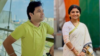 ‘আবার তোকে হারতে দেখে…’, সারেগামাপা-তে হারিয়েছিলেন অদিতিকে, ভোটের ফলে খুশি সৌম্য ‘আবার তোকে হারতে দেখে…’, সারেগামাপা-তে হারিয়েছিলেন অদিতিকে, ভোটের ফলে খুশি সৌম্য