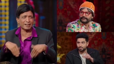 Sunil Pal's joke falls flat on The Great Indian Kapil Show, Sunil Pal's joke falls flat on The Great Indian Kapil Show,