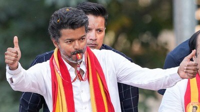 তামিলনাড়ুতে জোরালো 'জোট' গুঞ্জন তামিলনাড়ুতে জোরালো 'জোট' গুঞ্জন