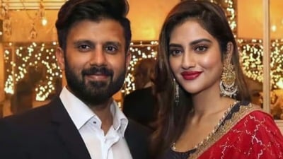 'আমরা বাইরে লোক নই…', রাজ্যে গেরুয়া ঝড়ের দাপটের মাঝেই সুর চড়ালেন নুসরতের প্রাক্তন নিখিল