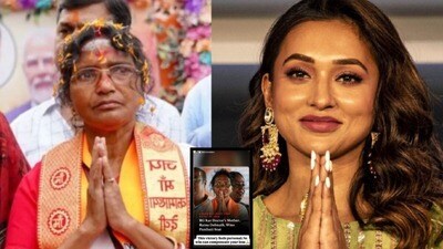 পানিহাটিতে অভয়ার মায়ের জয়ে শুভেচ্ছাবার্তা তৃণমূলের প্রাক্তন সাংসদ মিমির