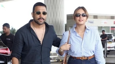 অক্টোবরেই বিয়ের পিঁড়িতে বসছেন হুমা