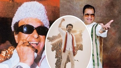 ఎంజీఆర్, విజయ్, ఎన్టీఆర్ (x) ఎంజీఆర్, విజయ్, ఎన్టీఆర్ (x)