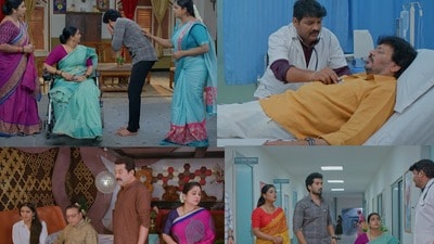 కార్తీక దీపం 2 టుడే ఎపిసోడ్ (jiohotstar) కార్తీక దీపం 2 టుడే ఎపిసోడ్ (jiohotstar)