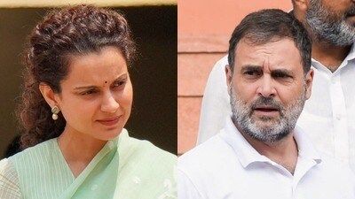 রাহুল গান্ধীকে বিয়ে করার মিম নিয়ে কঙ্গনা