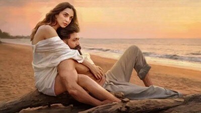 Kiara Advani: అదంతా నాన్సెన్స్: యశ్తో బోల్డ్ సీన్స్ తొలగించాలని అడిగినట్లు వచ్చిన వార్తలపై కియారా సీరియస్ Kiara Advani: అదంతా నాన్సెన్స్: యశ్తో బోల్డ్ సీన్స్ తొలగించాలని అడిగినట్లు వచ్చిన వార్తలపై కియారా సీరియస్