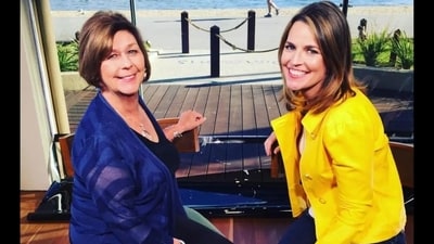 Nancy Guthrie Mystery special to air May 6 on The CW with criminal profilers discussing potential abduction theories. (savannahguthrie/Instagram)