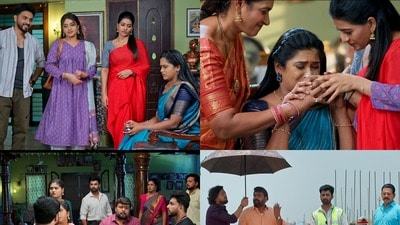 ఇల్లు ఇల్లాలు పిల్లలు టుడే ఎపిసోడ్ (jiohotstar) ఇల్లు ఇల్లాలు పిల్లలు టుడే ఎపిసోడ్ (jiohotstar)