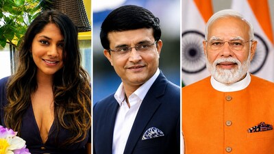 বিজেপি জিততেই পোস্ট সৌরভের ভাইঝি স্নেহার। বিজেপি জিততেই পোস্ট সৌরভের ভাইঝি স্নেহার।
