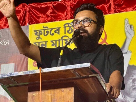 সৌরভ পালোধি।