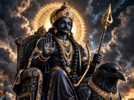 Moon Double Transit: శని జయంతి నాడు చంద్రుడి డబుల్ ధమాకా.. ఈ 3 రాశుల వారికి అదృష్టం మామూలుగా లేదు