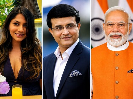 বিজেপি জিততেই পোস্ট সৌরভের ভাইঝি স্নেহার। 