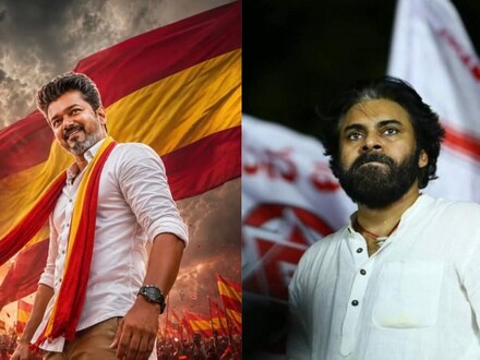 విజయ్ దళపతి, పవన్ కళ్యాణ్ పోస్ట్