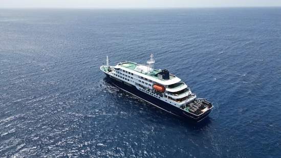 Three dead on cruise ship as suspected hantavirus outbreak raises health concerns. (AFP)