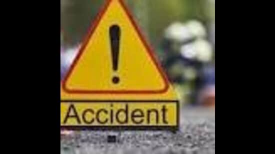 In the second accident, a couple was killed while two others sustained injuries when their car lost control and plunged 150 feet into a deep gorge in Hamirpur district on Monday, police said. (File)