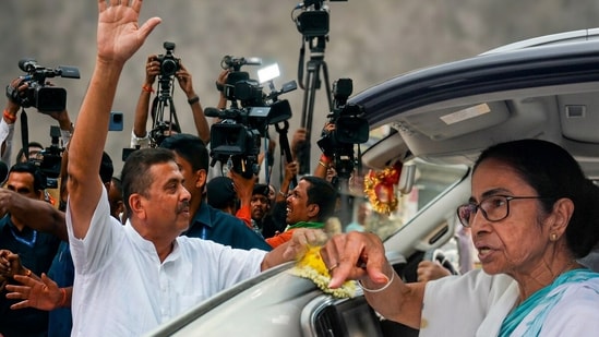 Kolkata election 2026 result LIVE: Didi stands, Suvendu storms, or city surprises? Kolkata election 2026 result LIVE: Didi stands, Suvendu storms, or city surprises?