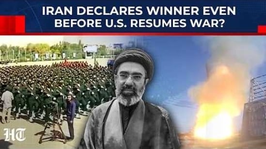 IRGC's scary revelation as Trump mulls new strikes: Iran declares war…