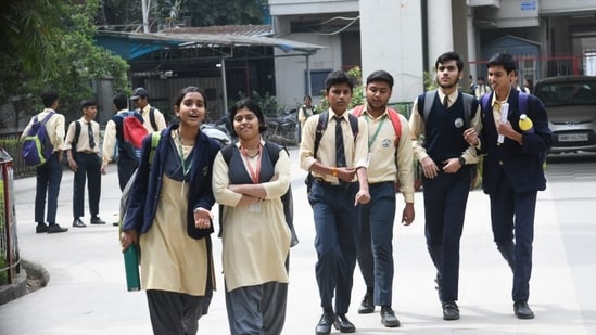 Bright Way Inter College, a private school in Lucknow’s Jankipuram area, was found to have increased fees across different classes by 5% to 25%. Representative image. (Santosh Kumar )