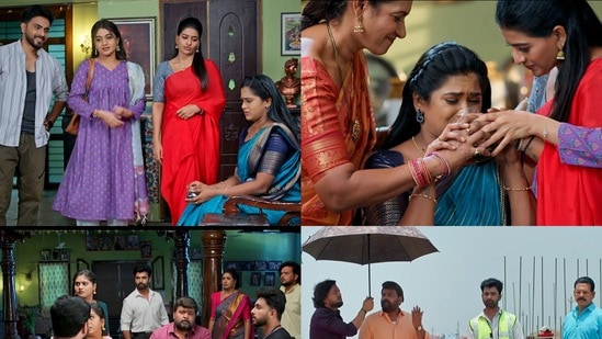 ఇల్లు ఇల్లాలు పిల్లలు టుడే ఎపిసోడ్ (jiohotstar)