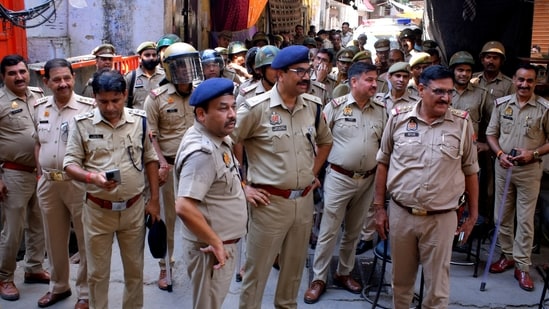 A 28-year-old man was killed with an iron chain allegedly by three men. (PTI file photo for representation)