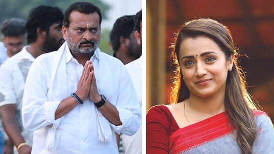త్రిషను ఉద్దేశించి బండ్ల గణేష్ ట్వీట్ (x)